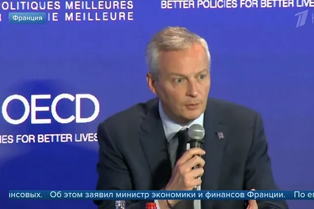 Во Франции не согласились с Байденом в оценке событий на Украине