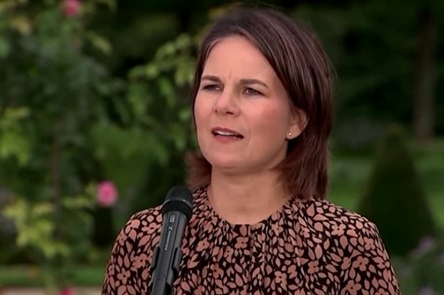 Глава МИД Германии разработала новый план выстраивания отношений с Россией