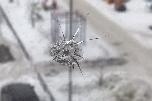 Уральцы пожаловались на стрельбу по окнам