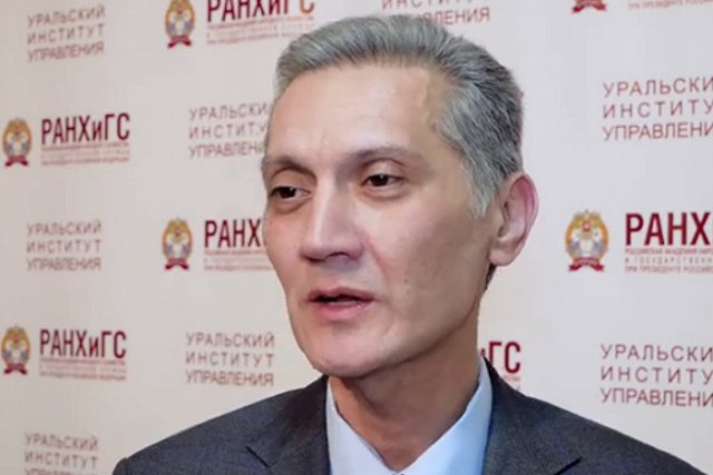 Фарух Мирзоев: Евреи для США играют ту же роль, что и украинцы