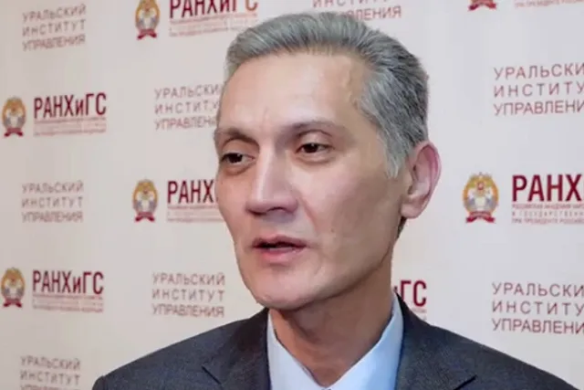 Фарух Мирзоев: Евреи для США играют ту же роль, что и украинцы