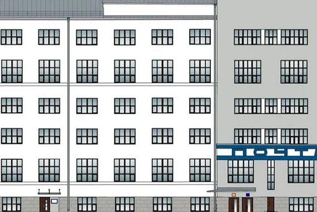 В Екатеринбурге отреставрируют здание Главпочтамта