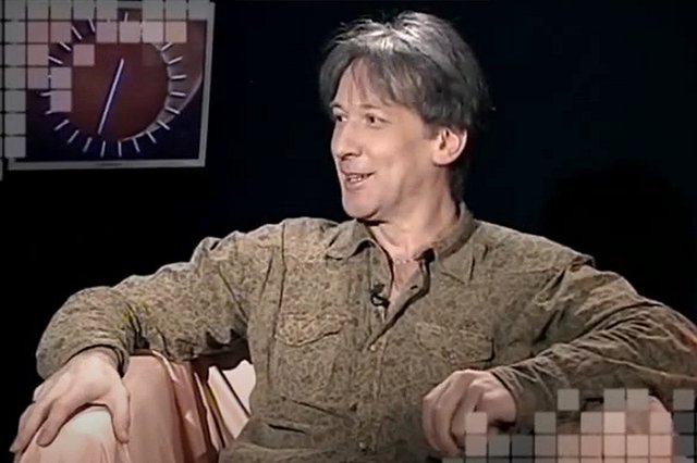 Умер актёр Алексей Весёлкин