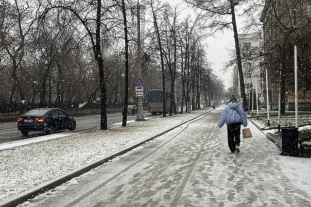 Свердловские синоптики озвучили неутешительный прогноз погоды