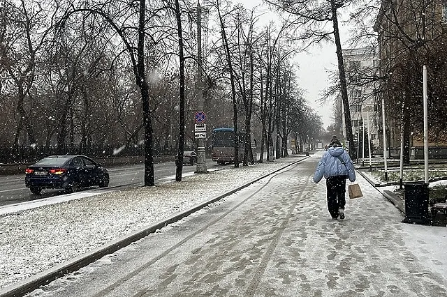Свердловские синоптики озвучили неутешительный прогноз погоды