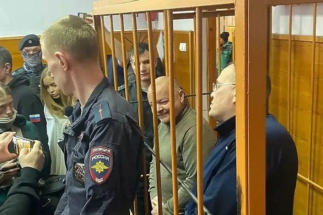 Свердловского экс-замминистра энергетики и ЖКХ приговорили к 11 годам строго режима