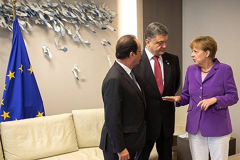 На саммите ЕС не приняли решений по санкциям в отношении России