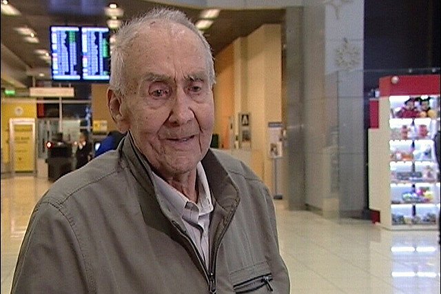 Скончался легендарный ветеран Второй мировой войны Николай Васенин