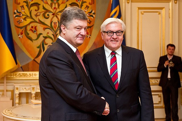 Германия предупредила об угрозе войны в Европе