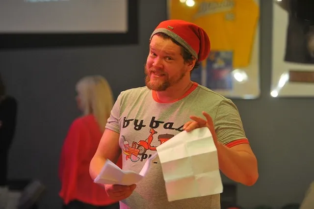 Вилле Хаапасало хочет познакомить финнов с хачапури