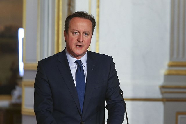 Кэмерон рассмотрит вопрос о помощи РФ в расшифровке самописцев Су-24