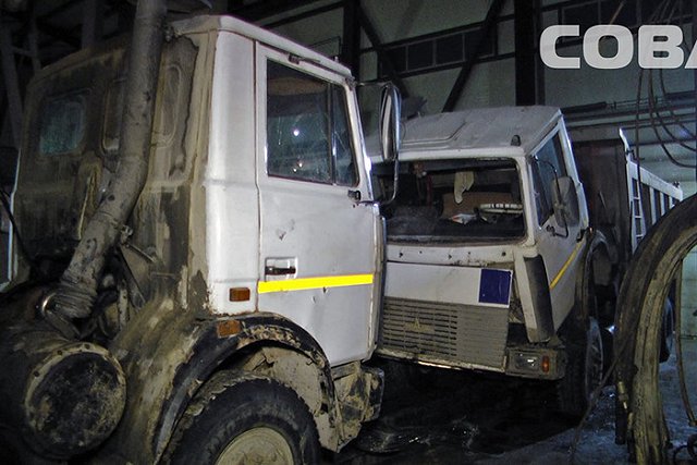 В поселке Полеводство водитель погиб во время ремонта самосвала