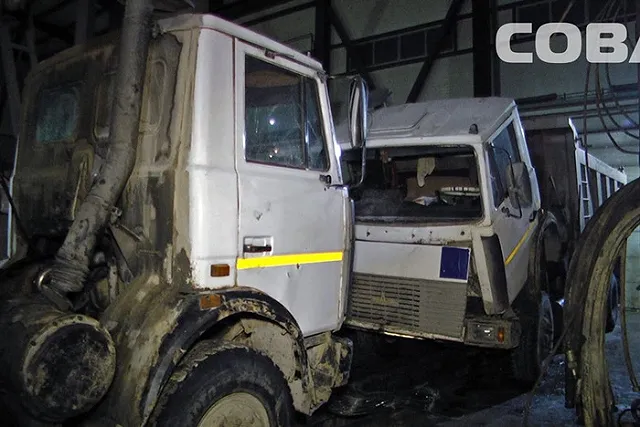 В поселке Полеводство водитель погиб во время ремонта самосвала