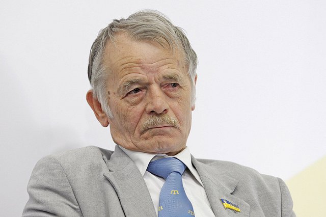 Джемилев предрек распад России