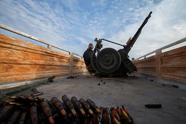 СМИ узнали о возможном ответе на сбитый в Сирии вертолет