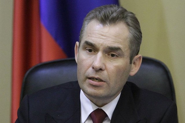 Путин отправил Астахова в отставку