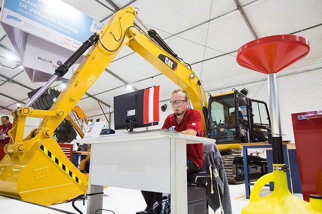 Лучший участник WorldSkills Hi-Tech-2016 получит 1 миллион рублей
