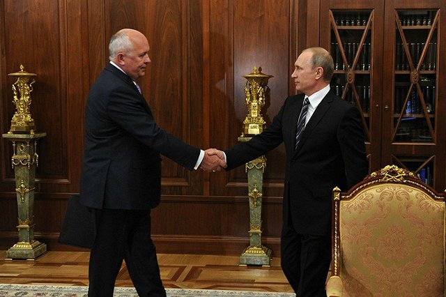 УВЗ возглавит экс-замглавы Минпромторга Алексей Потапов