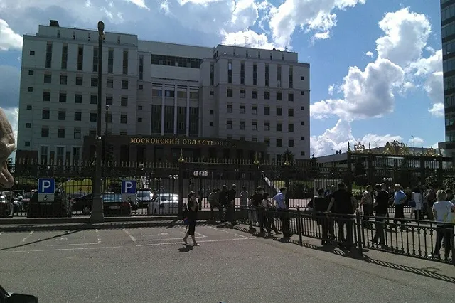 Перестрелка в Мособлсуде стала следствием грубой ошибки конвоя