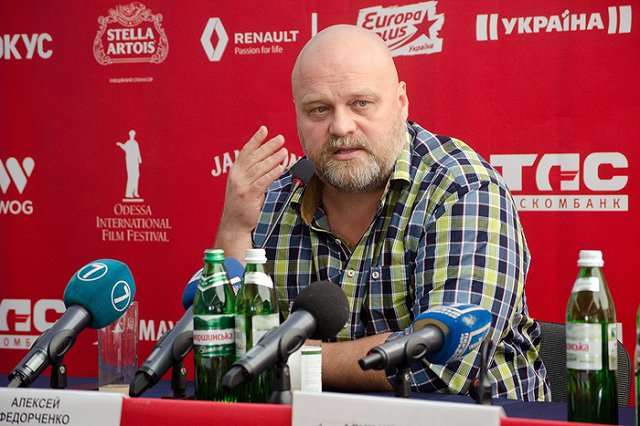 Алексей Федорченко приступил к съемкам фильма