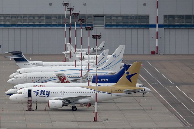 Авиакомпании предупредили вице-премьера о возможном росте цен на билеты