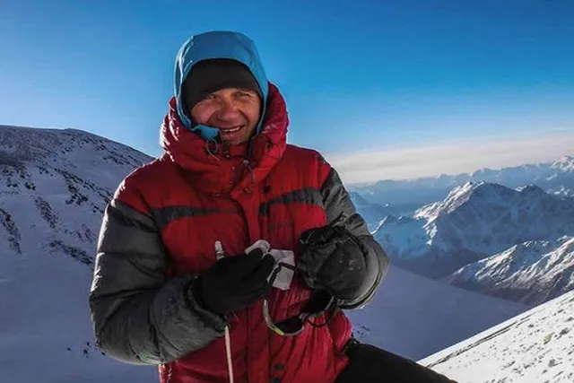 В Пакистане спасли российского альпиниста