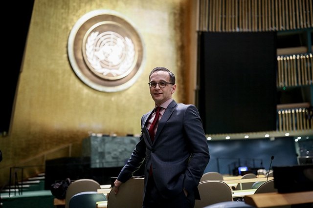 Глава МИД Германии ответил на обвинения Трампа по «Северному потоку-2»