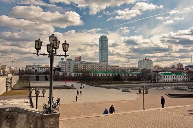 В Историческом сквере пройдет флэш-моб в поддержку доименования аэропорта