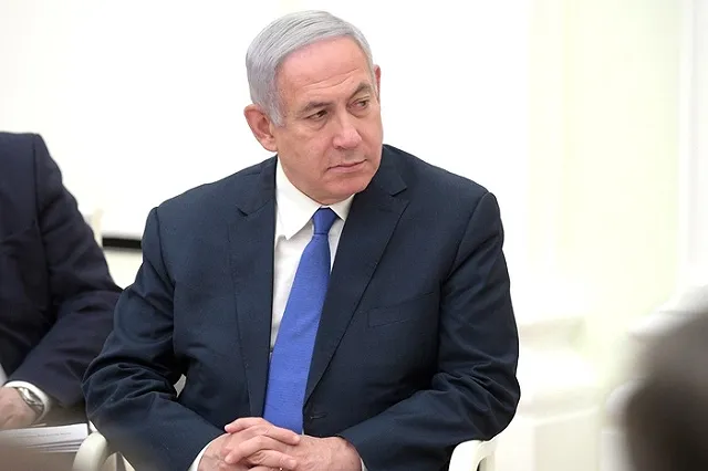 Нетаньяху направил Путину соболезнования после катастрофы SSJ100