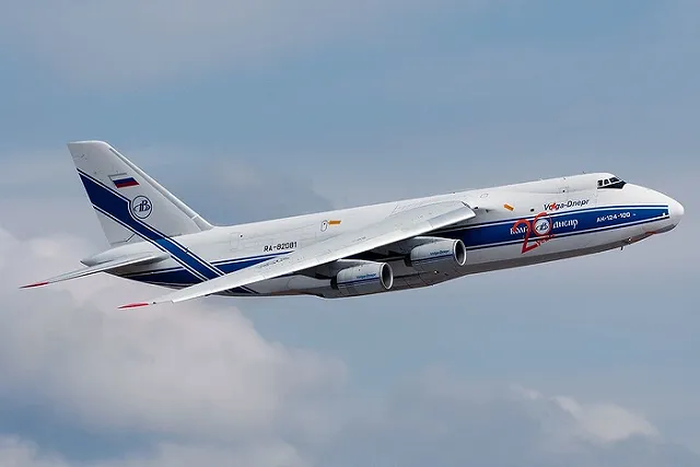 Украина арестовала российские «Русланы»