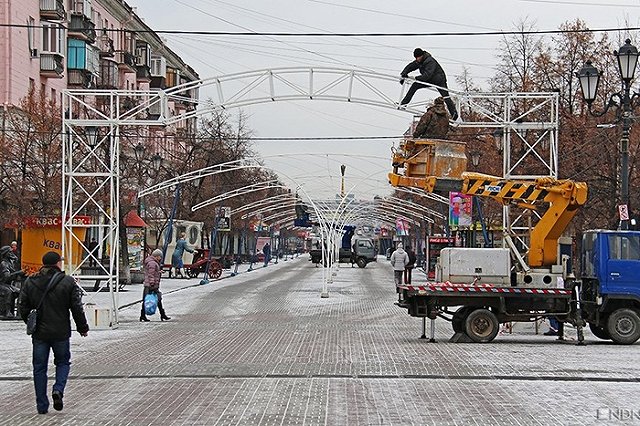 Мэрия Челябинска избавляется от «подарка» РМК