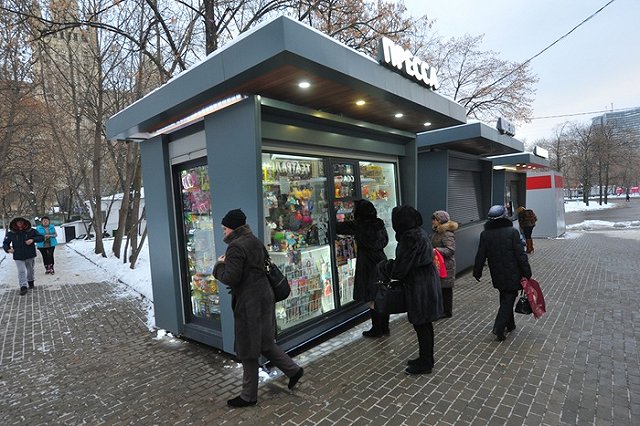 Александр Высокинский рассказал о перспективах нестационарной торговли