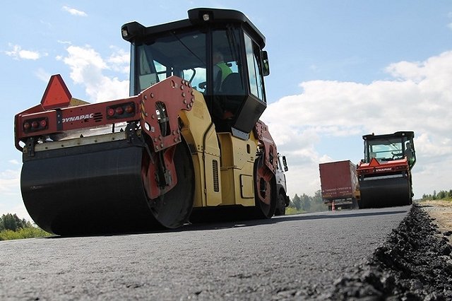 Ремонт дорог в области начнут, как только позволит погода