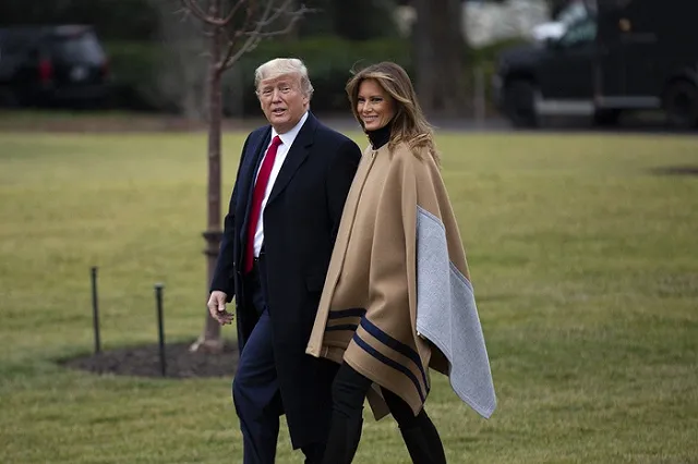 Семья еще одной больной СМА свердловской девочки написала письмо Трампу