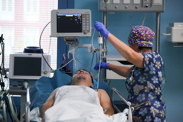 В России зафиксирован новый рекорд по числу заболевших коронавирусом за сутки