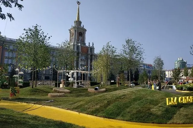 Организаторы фестиваля «Атмосфера» озеленят районы Екатеринбурга