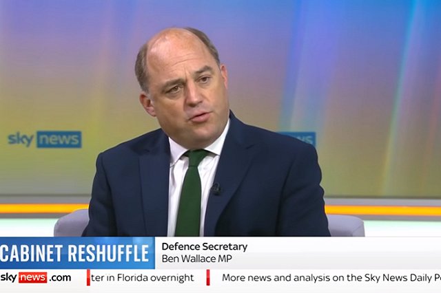 Глава британского Минобороны пригласил Шойгу в Лондон