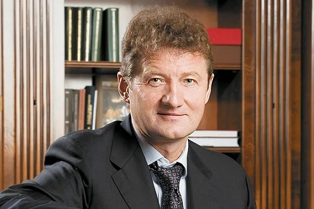 Андрей Козицын оставил пост гендиректора «УГМК»