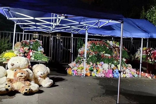 Врач-психиатр и директор ЧОП, охранявший школу №88, задержаны в Ижевске