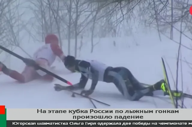 Вяльбе впервые назвала виновных в конфликте двух олимпийских чемпионов