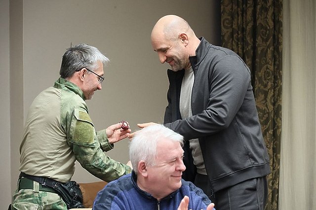 Жога отменил у Екатеринбурга статус «столицы мерзотной либероты»