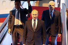 В Китае начались российско-китайские военные учения