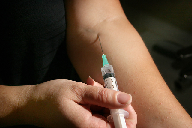 В США 4-летняя девочка принесла в сад 249 доз героина