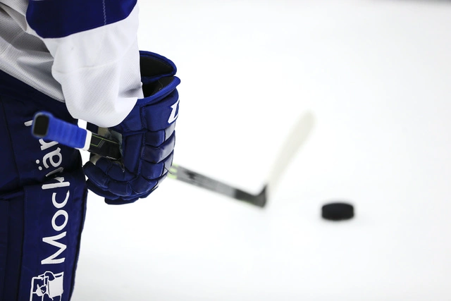 Ребенок скончался после попадания шайбы на матче чемпионата Франции