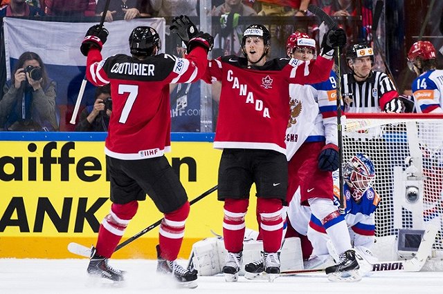СМИ нашли виновных в уходе сборной России со льда перед гимном Канады