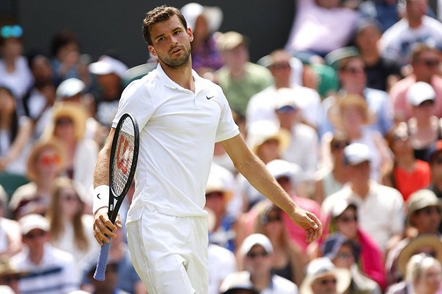 Димитров подтвердил факт расставания с Шараповой