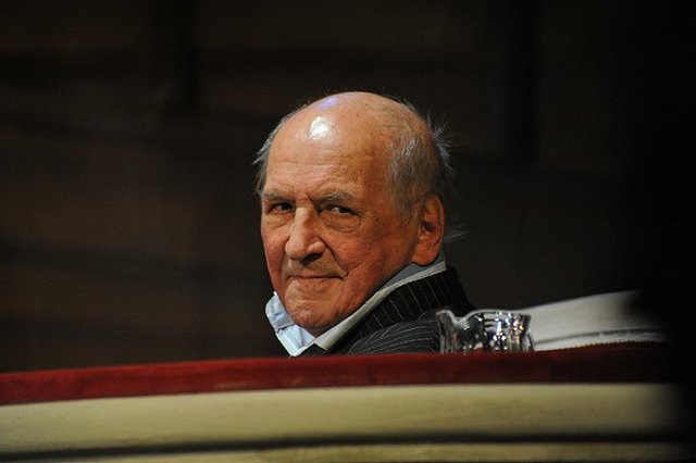 Артист Лев Дуров скончался в Москве