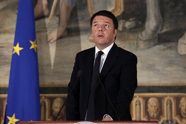 СМИ Италии о Су-24: «Да они просто с ума посходили!!! А Ренци молчит в тряпочку»