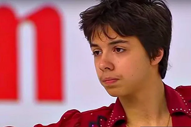 Российские фигуристы-юниоры завоевали золото и серебро на Гран-при во Франции