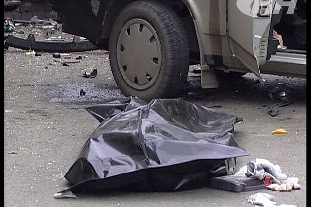 Байкер, пошедший на обгон, погиб в лобовом столкновении под Каменском-Уральским